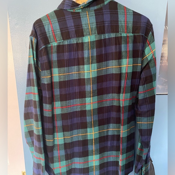 American Eagle Flannel - Picture 2 of 4